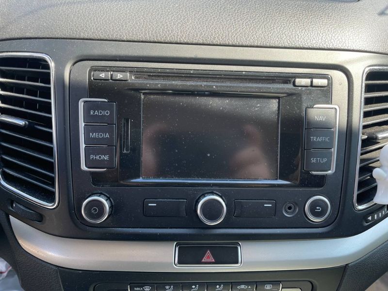 5P0035191H Radio SEAT ALHAMBRA II (7N) (2010-2020)