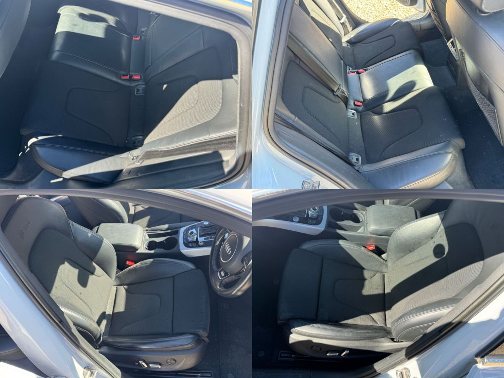 Audi A4 (B8) Set Of Seats 8K0881361J Set Of Seats AUDI A4 / A4 ALLROAD (B...