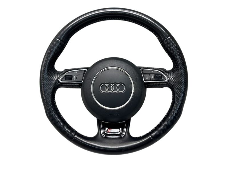 8K0419091CB 8K0880201AE Steering Wheel AUDI A4 / A4 ALLROAD (B8) (2007-2015)