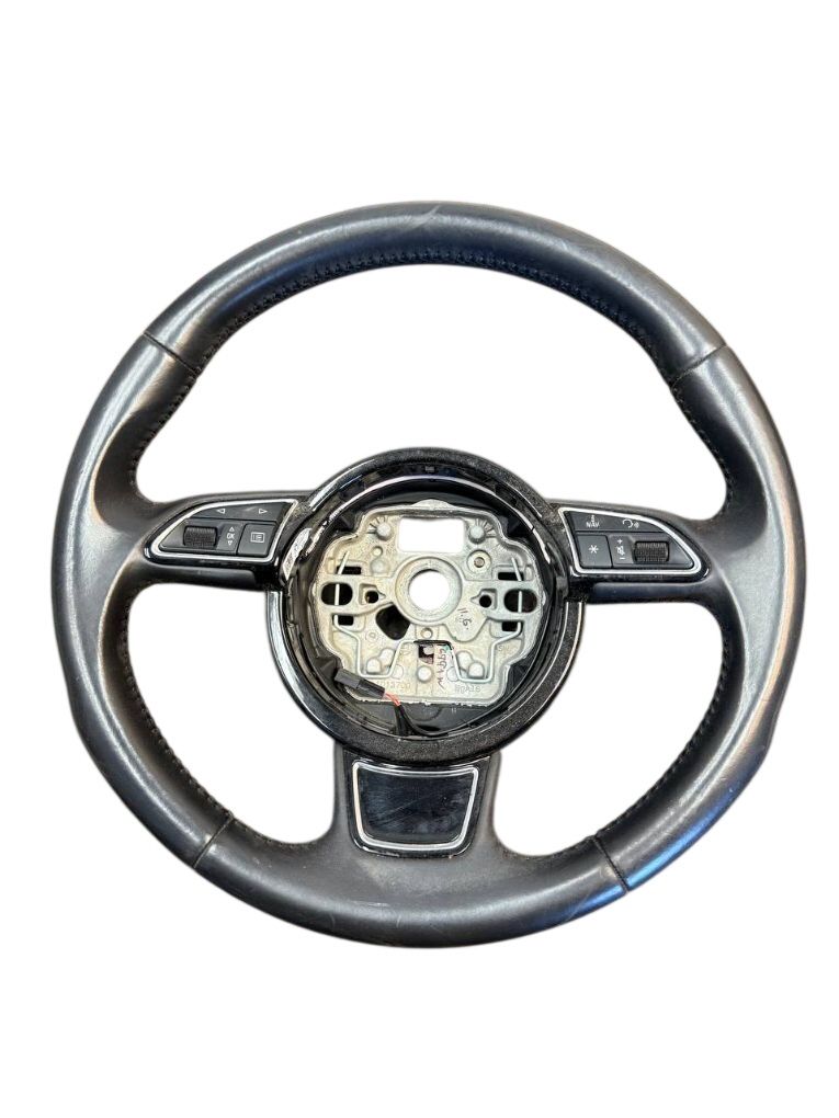 Steering Wheel AUDI A6 / A6 ALLROAD (C7, 4G) (2010-2018)