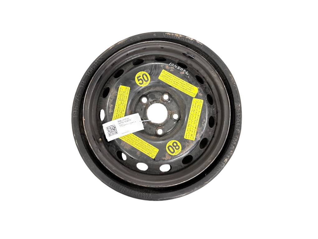 Audi Q7 (4L) Spare wheel 7L0601027A Spare wheel AUDI Q7 (4L) (2006-2015)...