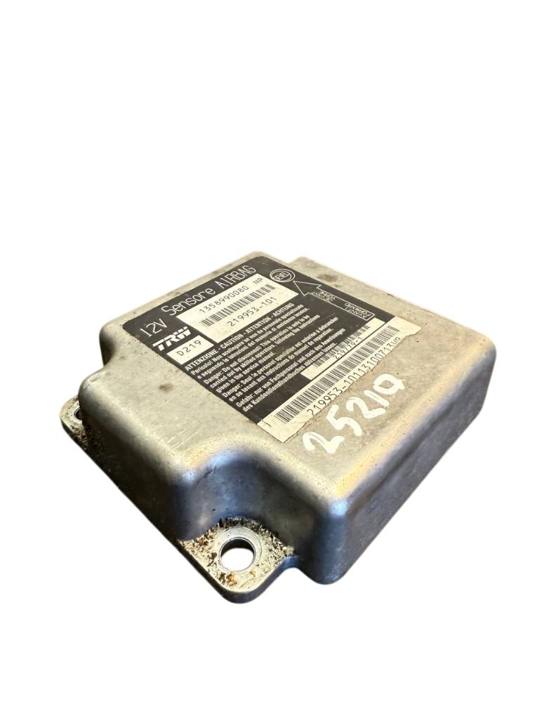 1358990080 Airbag Control Unit PEUGEOT BOXER (250) (2006-)