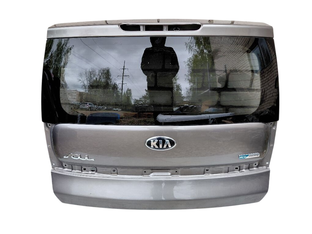 Kia Soul Bootlid / tailgate