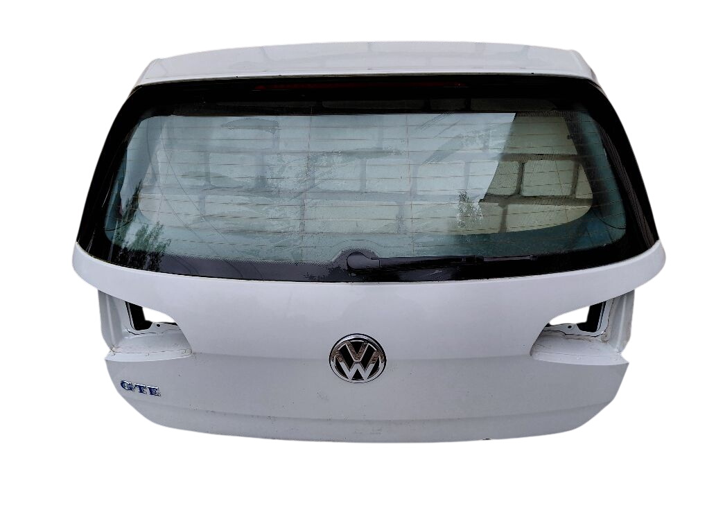 Volkswagen Golf 7 Bootlid / tailgate 1K9827025B Bootlid / tailgate VW GOLF VII (5G1,...