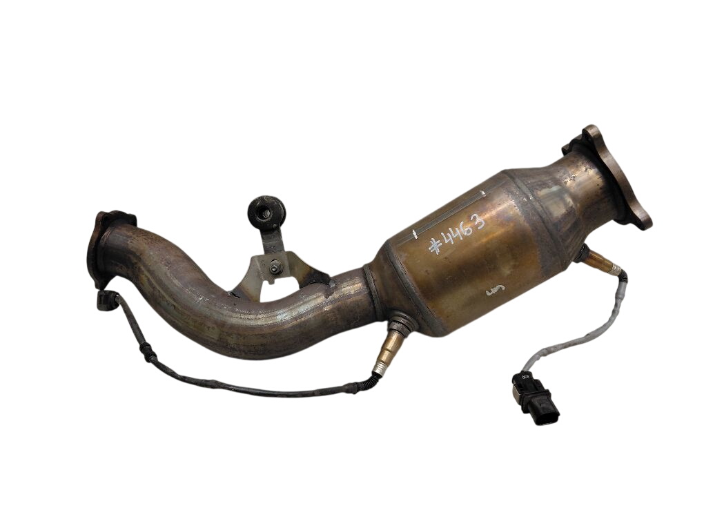 Audi A4 (B8) Catalyc Converter 8K0131701AS 8K0178KA Catalyc Converter AUDI A4 ...