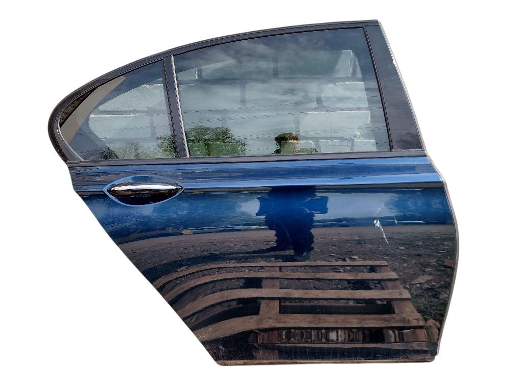 41007203980 Door Rear Right BMW 7 (F01, F02) (2008-2016)