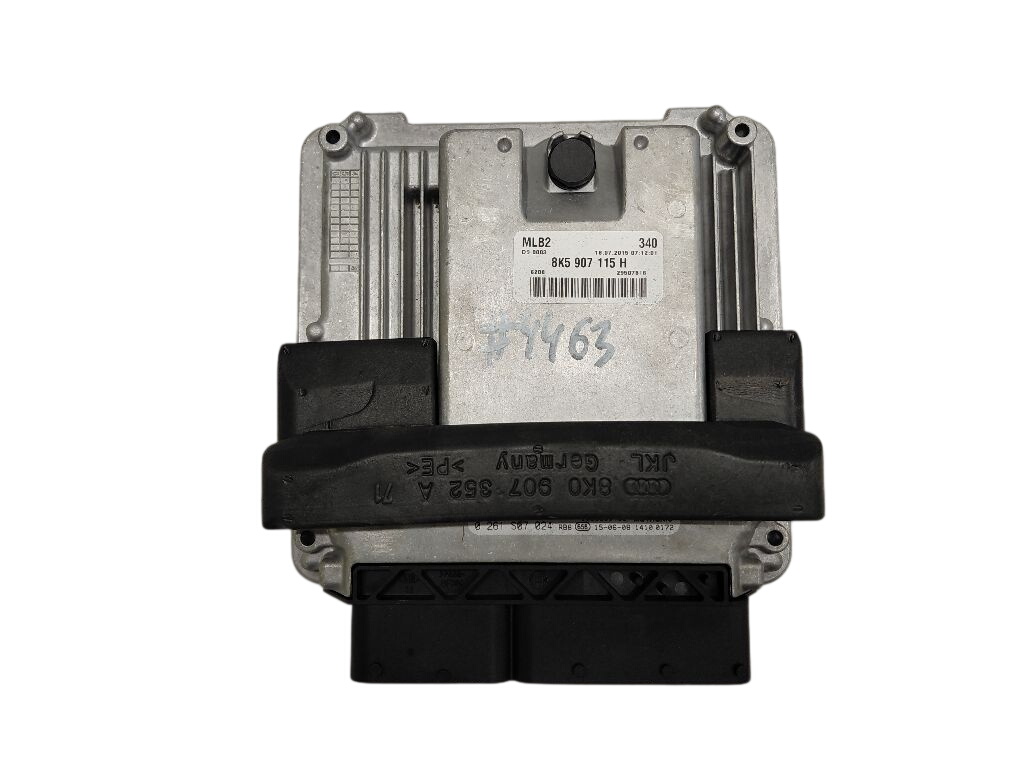Audi A4 (B8) Engine Control Unit / module (ECU) 8K5907115H Engine Control Unit / module (ECU) A...