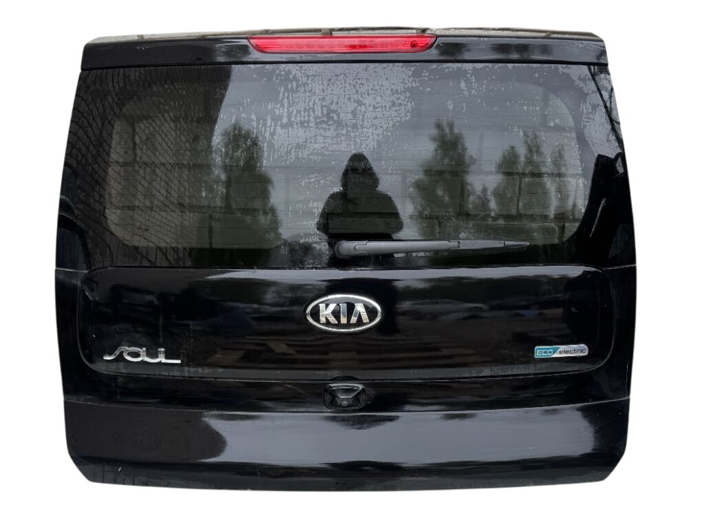 Kia Soul Bootlid / tailgate