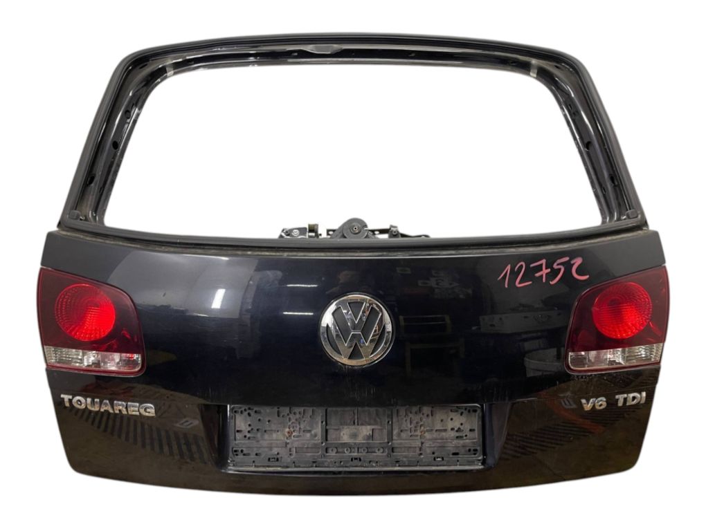 Volkswagen Touareg Bootlid / tailgate 7L6827025AS Bootlid / tailgate VW TOUAREG I (7L...