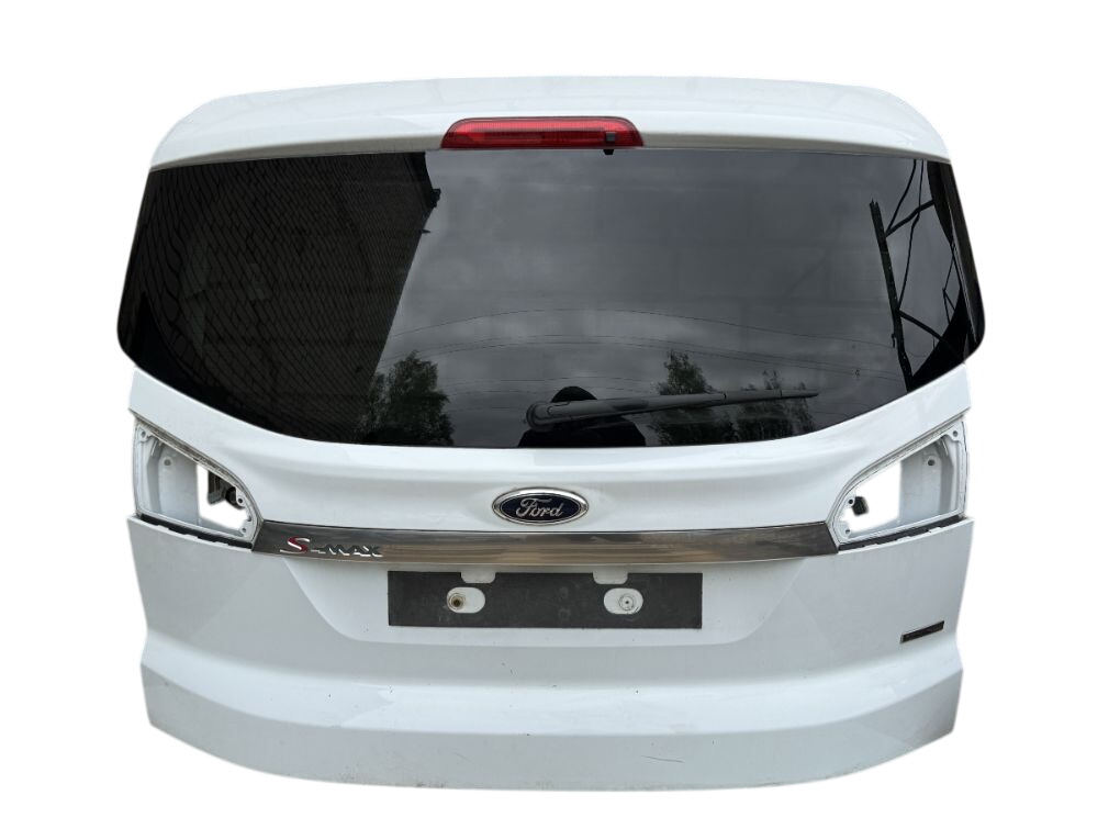 Ford S-Max Bootlid / tailgate