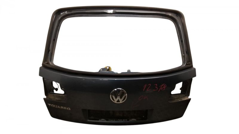 7L6827159 Bootlid / tailgate VW TOUAREG I (7L) (2002-2010)
