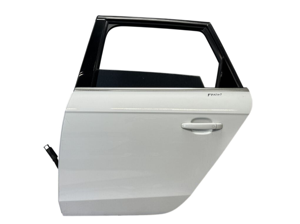 Audi A4 (B8) Door Rear Left 8K9833051D Door Rear  Left AUDI A4 / A4 ALLROAD...