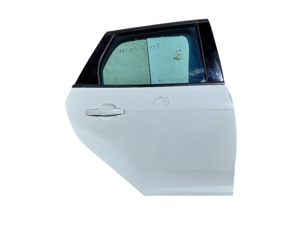Ford Focus Door Rear Right