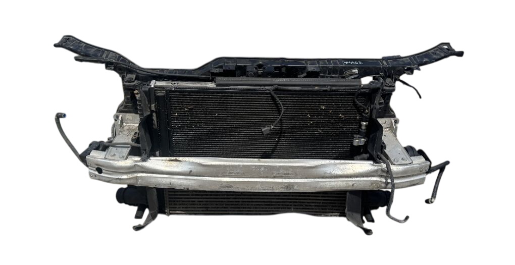 Audi A4 (B8) Front panel 8K0805594L 8K0121251AJ 8K0121207A 8T0260403F 8K...