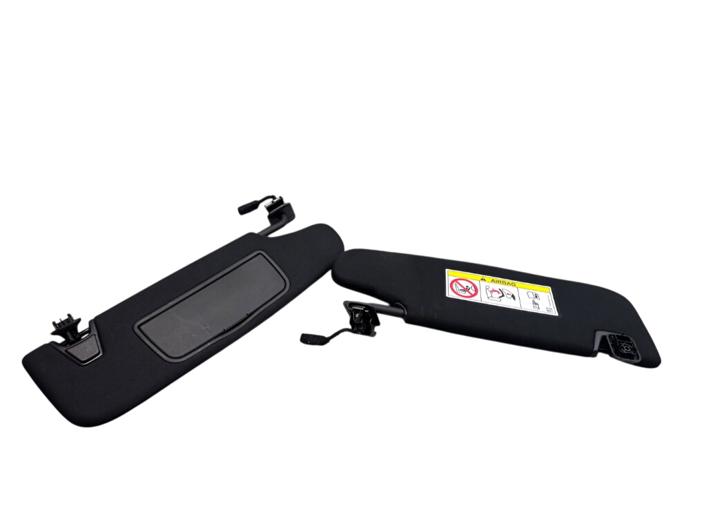Ford Mustang Sun visor set