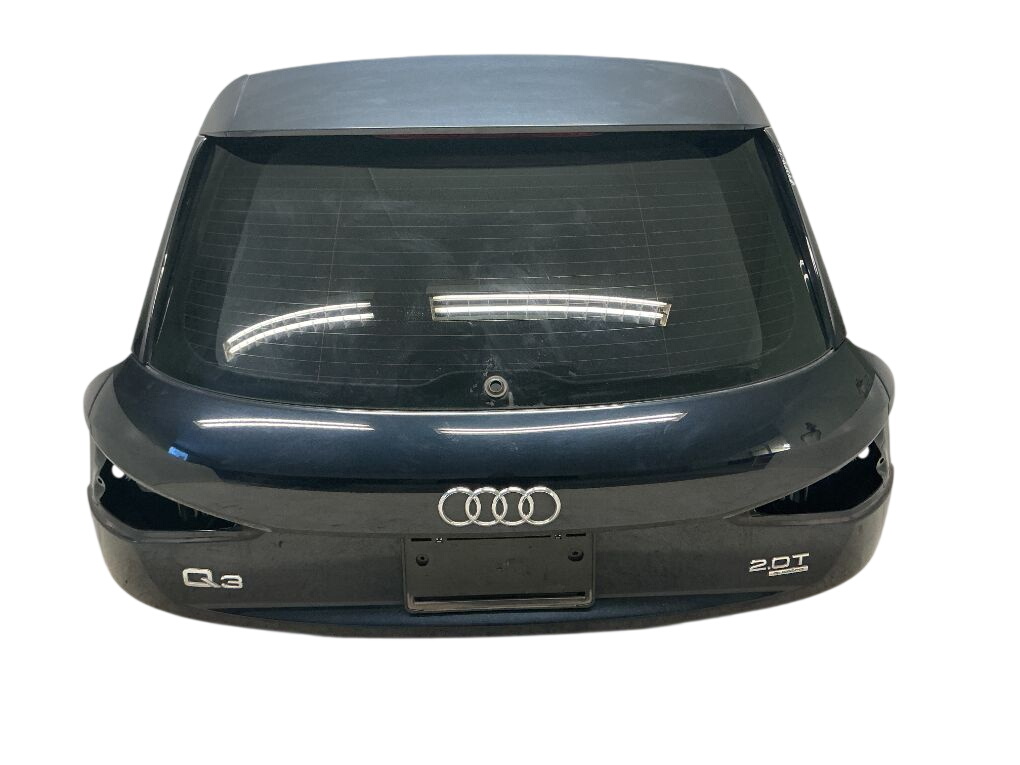 Audi Q3 (8U) Bootlid / tailgate 8U0827025 Bootlid / tailgate AUDI Q3 (8U) (2011...