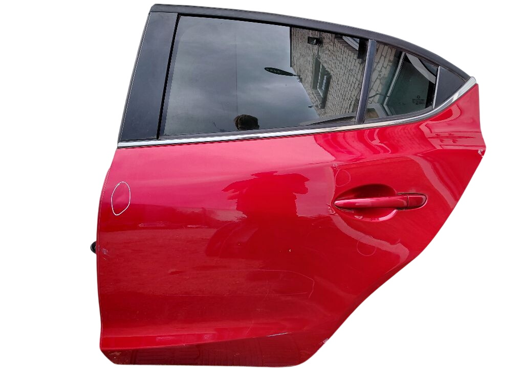 Mazda 3 (BM / BN) Door Rear Left B45A73010 Door Rear  Left MAZDA 3 III (BM) (201...