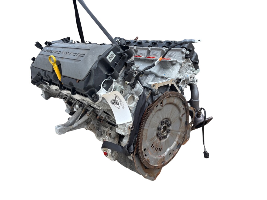 Ford Mustang Engine