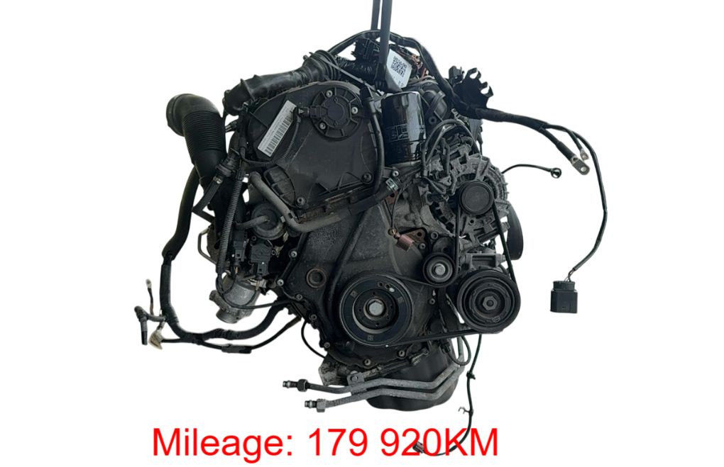 Audi A4 (B8) Engine CDNB Engine AUDI A4 / A4 ALLROAD (B8) (2007-201...