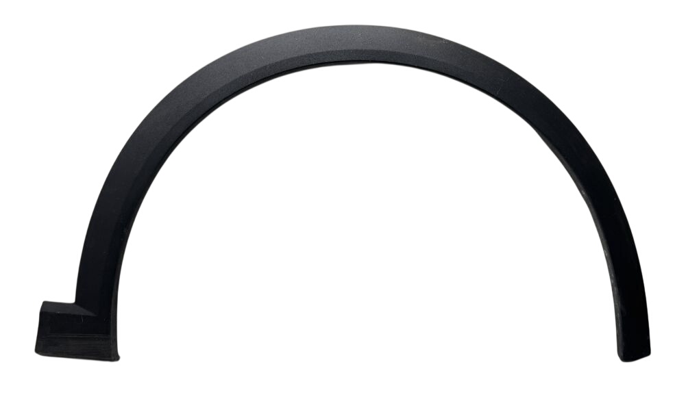 Audi e-tron Fender Flare Front Right 4KE853718A 4KE853718 Fender Flare Front Right A...