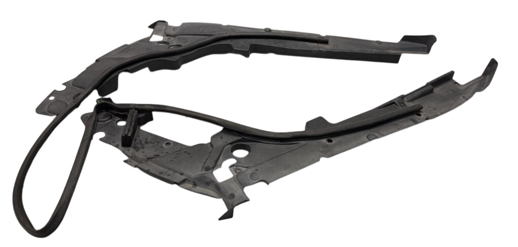 Jeep Grand Cherokee (WK) Front panel plastic cover upper 55113792AD 55113793AF Front panel plastic cover...