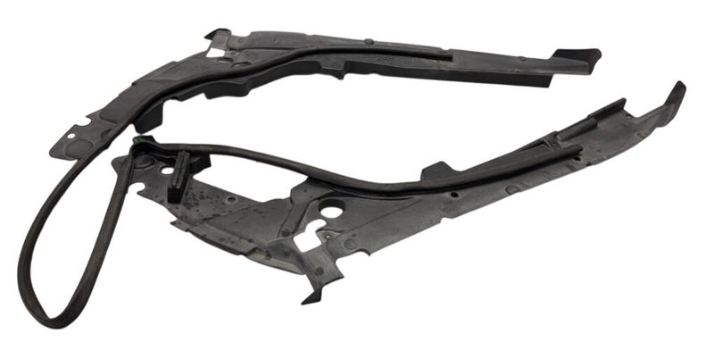 55113792AD 55113793AF Front panel plastic cover upper JEEP GRAND CHEROKEE IV (WK, WK2) (2010-2021)