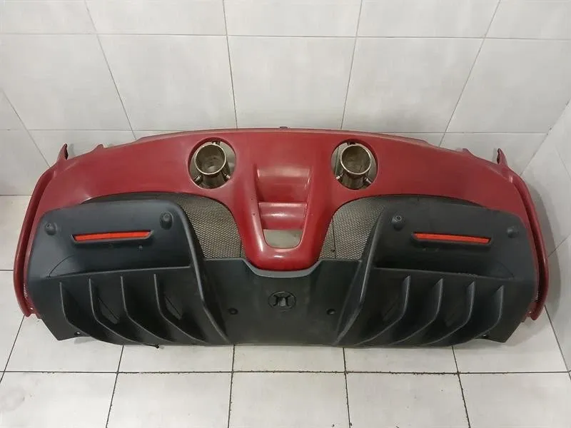 Ferrari SF90 F173 Rear Bumper 985883508 SF90 Rear Bumper