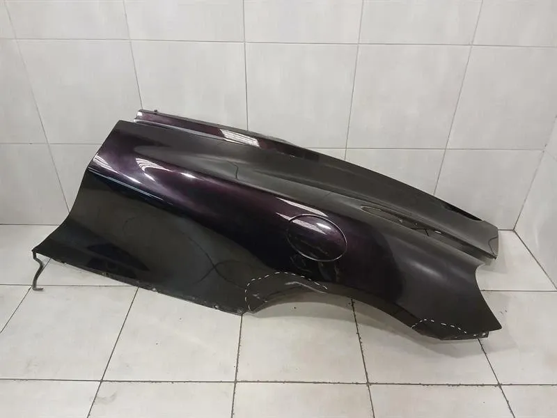 McLaren 720S Coupe Rear Left Fender 14AC471CP Rear Left Fender DEFECTS Brand/Model: MCLAREN 720S
Year: 2018
Engine: 39...