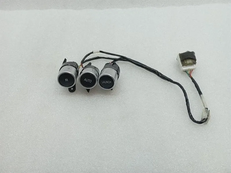 Ferrari F12 Berlinetta F152 Gearbox Control Panel 291657 FAULTY Switch