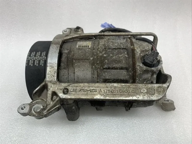 Mercedes-Benz G (W463) MERCEDES GT C190 GTS S COUPE A/C Compressor A1908302500 Air Conditioning Compressor Body type: Coupe
Fuel: Petrol