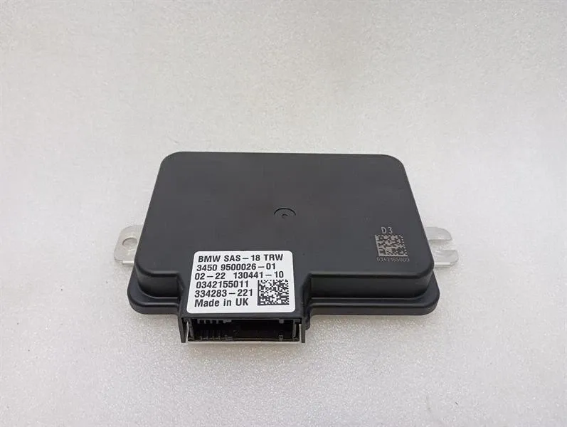 BMW 4 (G22 / G23 / G26)  BMW 4 M4 G82 G22 Electronic module 9500026 SAS control unit Body type: Coupe
Fuel: Petrol