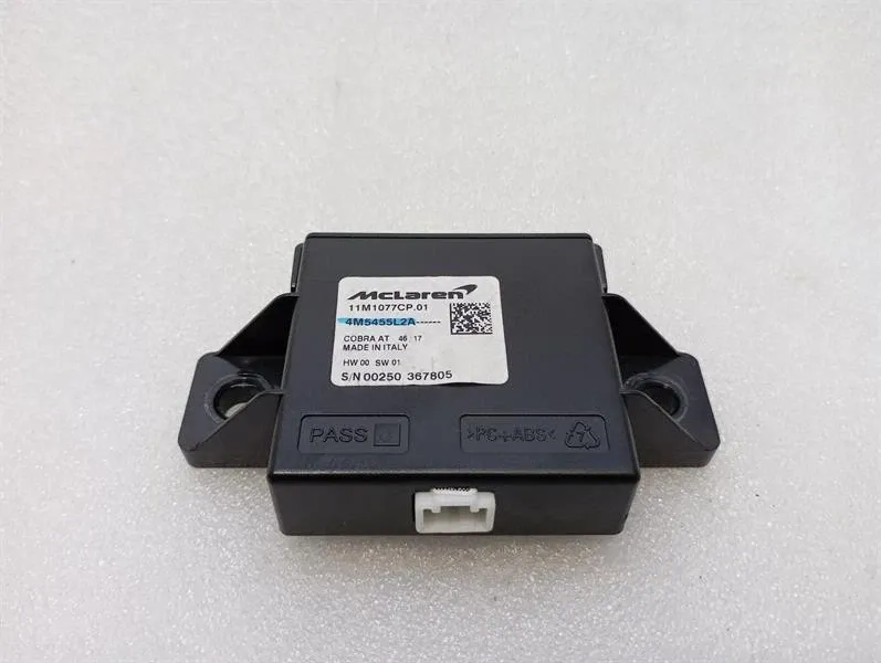 McLaren 720S Coupe Electronic module 11M1077CP control unit CHASSIS