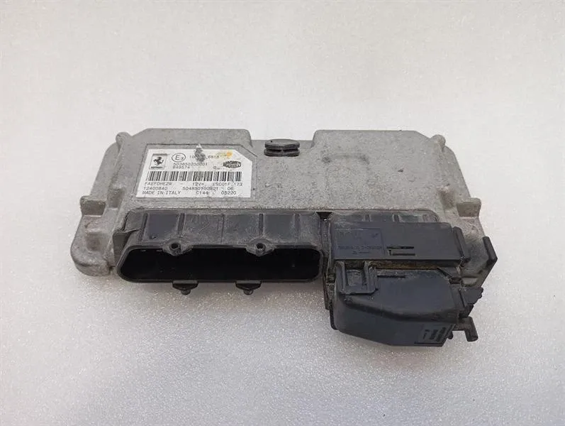 Ferrari SF90 F173 electronic module 849574 SF90 control unit vehicle lift ECU