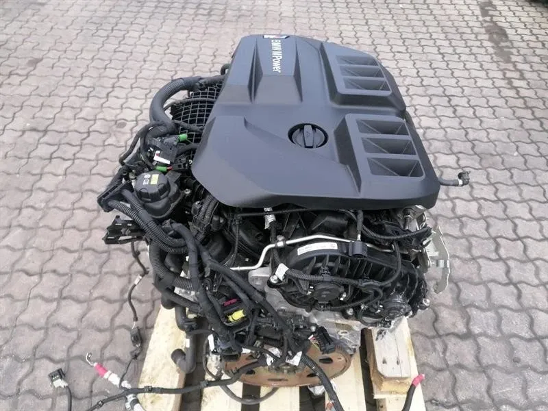 BMW 3 (G20 / G21) BMW 4 M4 G82 G80 Engine S58B30T0 Motor 11005A7FC64 X-Drive AWD COMPLETE