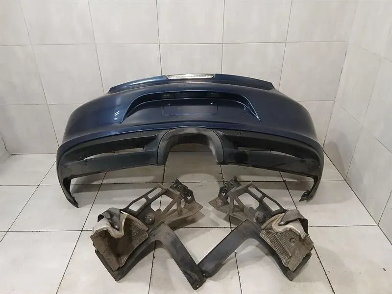 Porsche Boxster (981) Porsche Boxster 981 rear bumper 98150502020 rear bumper defects Body type: Convertible
Fuel: Petrol