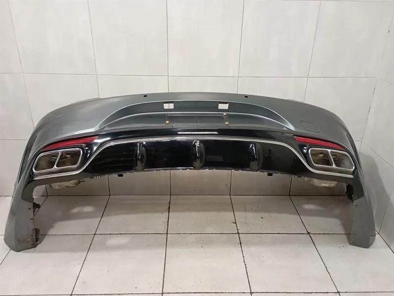 Mercedes-Benz A (W176) 2019 MERCEDES CL W217 REAR BUMPER A2178850225 REAR BUMPER MOPF Body type: Coupe
Fuel: Petrol