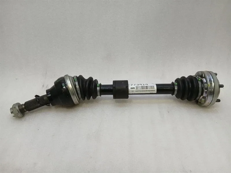 Ferrari Roma F169 drive shaft rear 825203 rear right drive shaft defective Brand/Model: FERRARI ROMA
Year: 2023
Engine: 38...