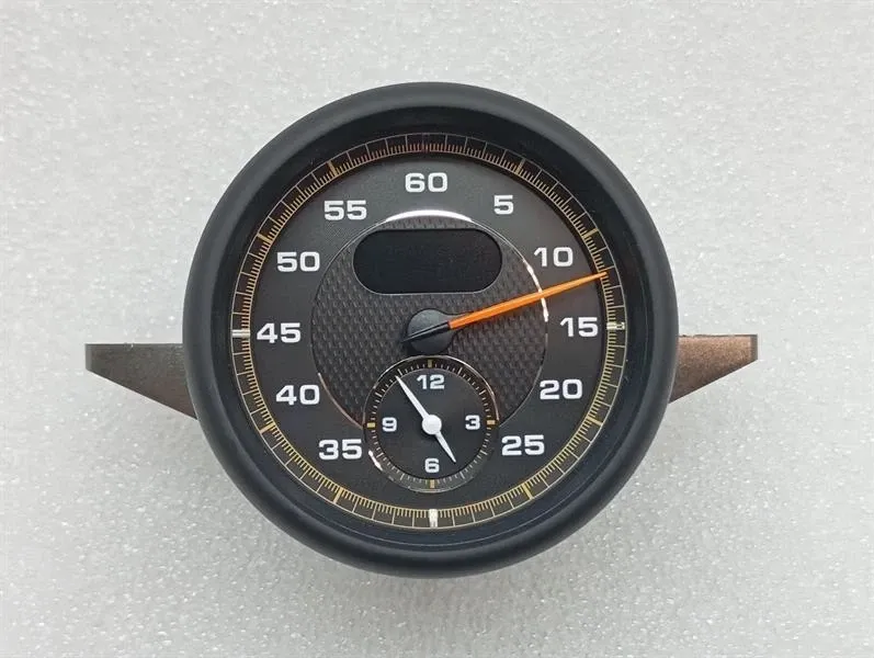 Porsche Cayman (981) Porsche Cayman 718 Time Clocks 982919203A Clock Analog Sport Chrono Body type: Coupe
Fuel: Petrol