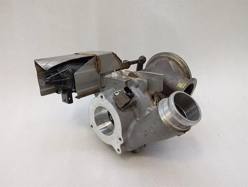Ferrari 296 GTS F171 Turbo Charger 916466 296 Left Turbocharger GTB 849087 GTB