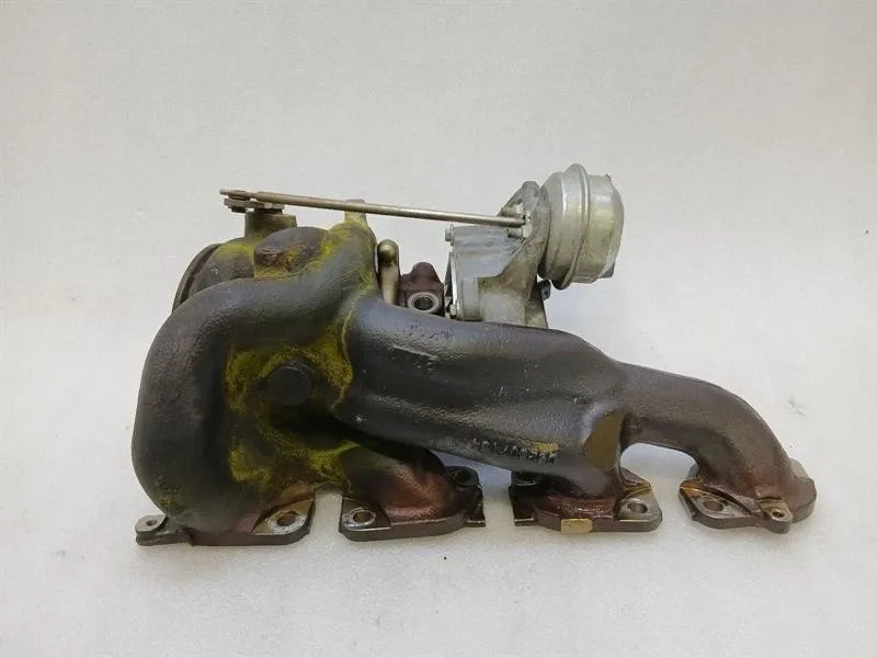 Ferrari Roma F169 Turbo Charger 881804 Left Turbocharger Left Portofino