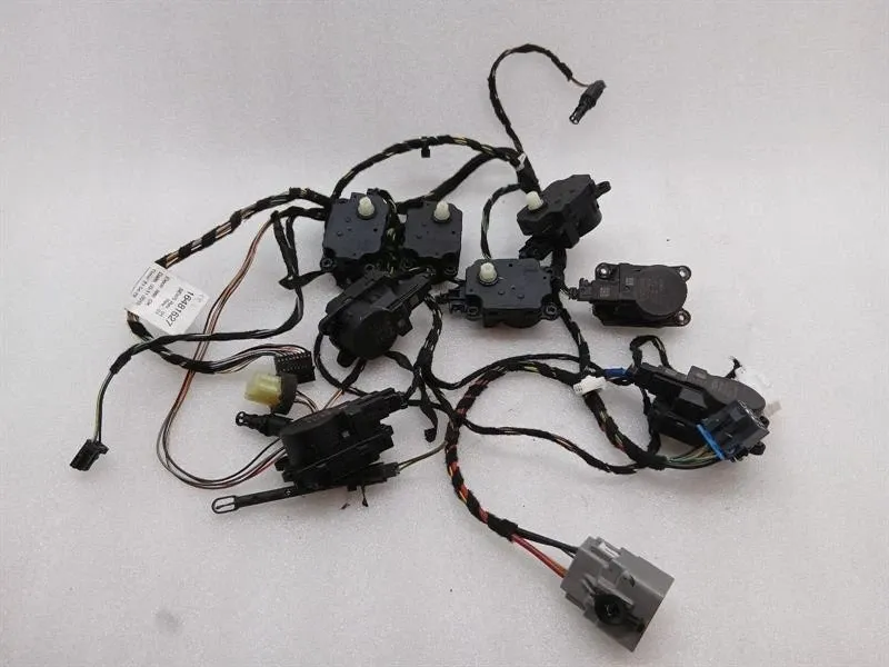 Ferrari 488 F142M Wiring Loom 16481627 HVAC Wiring Harness