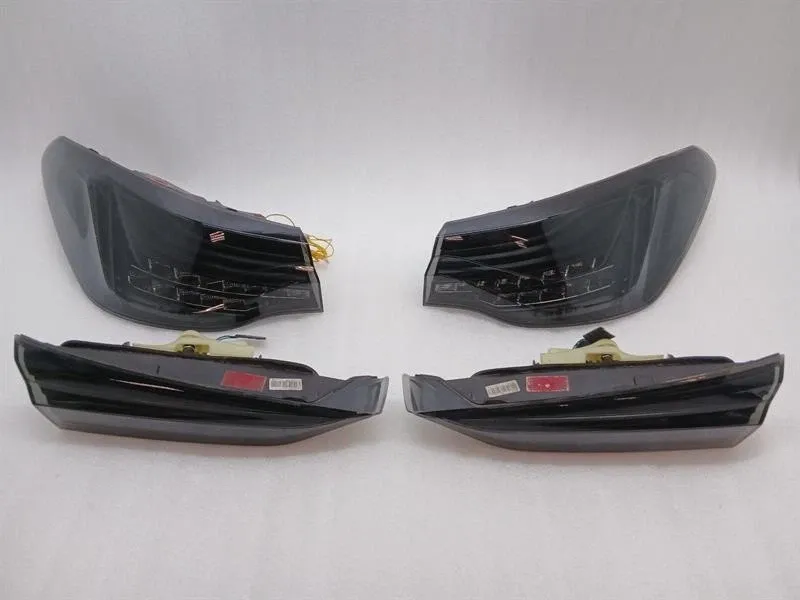 BMW 4 (G22 / G23 / G26)  BMW 4 M4 G82 G22 rear light set aftermarket taillight set laser Body type: Coupe
Fuel: Petrol