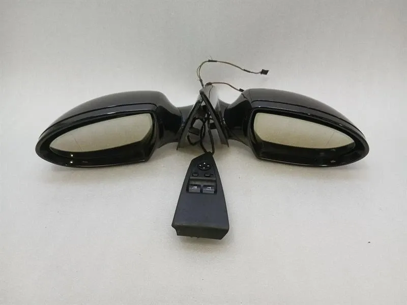 BMW 6 (E63 / E64) BMW 6 Series E63 Rear View Mirror 7906347 M6 PWR FOLD SET RHD LIN FOLD DIM Body type: Coupe
Fuel: Petrol