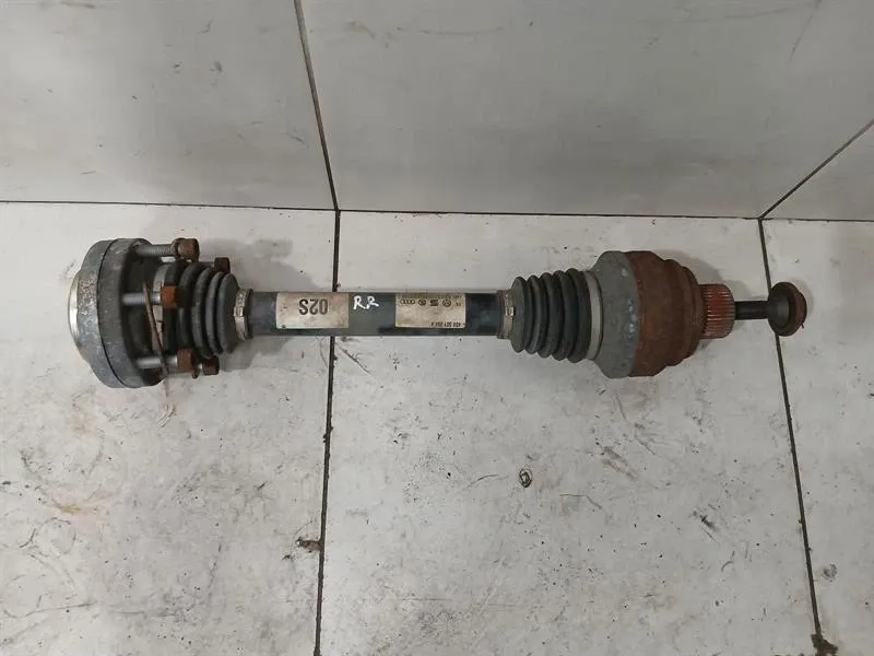 Audi R8 Audi R8 4S Performance Drive Shaft Rear Right 4S0501204B RR Drive Shaft Body type: Coupe
Fuel: Petrol
