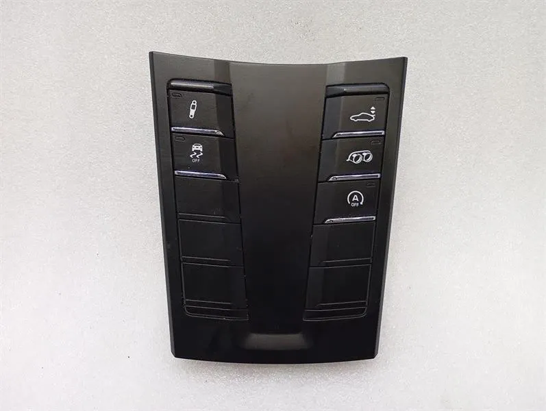 Porsche 911 (991) Porsche 911 991 Switch 99161325550 Switch Body type: Coupe
Fuel: Petrol