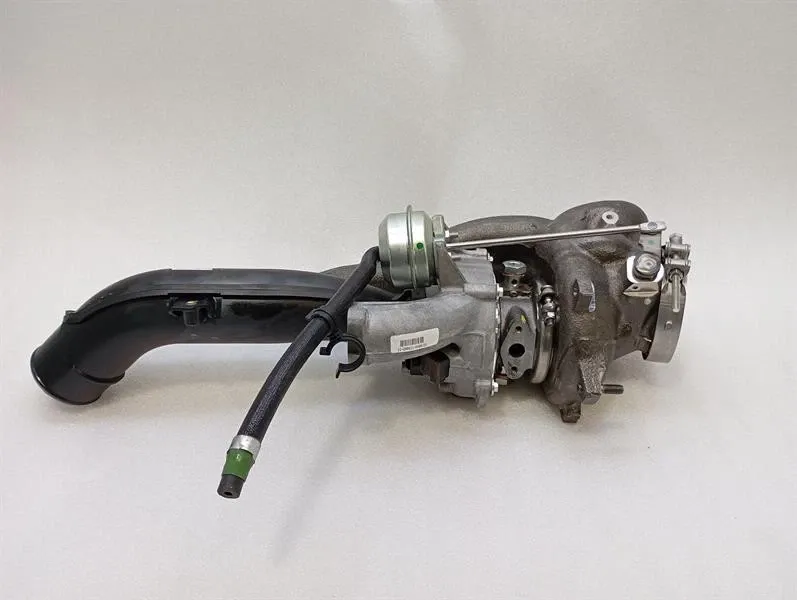 Ferrari Roma F169 Turbo Charger 881804 LH Turbocharger LEFT LEFT