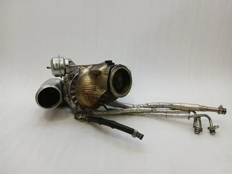 Ferrari F8 F142 488 Pista Turbo Charger 796483 Turbocharger Right Right 343098