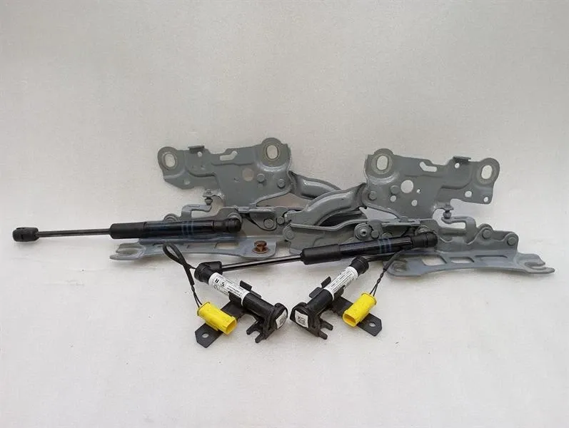 BMW 4 M4 G82 G22 BONNET HINGE SET 8494431 HOOD HINGE SET