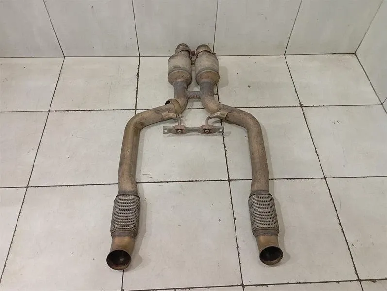 Mercedes-Benz A (W176) MERCEDES S W217 S560 4.0 Catalytic Converter A2174904600 GPF M176 SECONDARY Body type: Coupe
Fuel: Petrol
