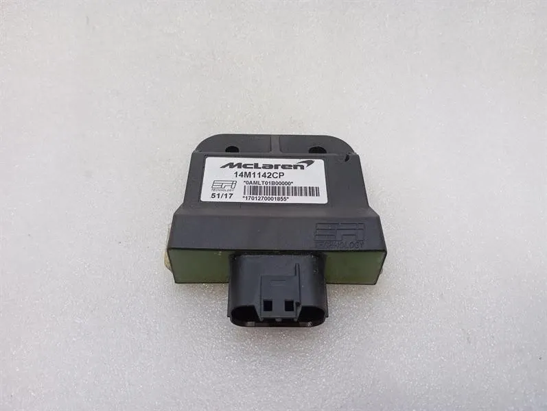 McLaren 720S Coupe Electronic Module 14M1142CP Control Unit PDC PARKING AID